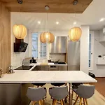شقة Old Town Place Rossetti Themed 2br Full Air Conditioning نيس