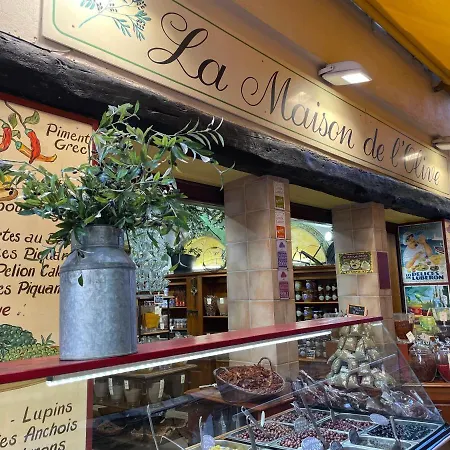 Nomade - Vieux - 2 - Wifi - Ac - 5 Min Des Plages - 30 Min De Cannes Et Monaco アパート *