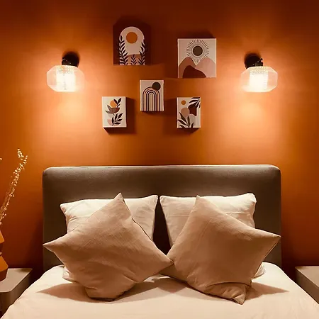 アパート Nomade - Vieux - 2 - Wifi - Ac - 5 Min Des Plages - 30 Min De Cannes Et Monaco *