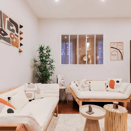 アパート Nomade - Vieux - 2 - Wifi - Ac - 5 Min Des Plages - 30 Min De Cannes Et Monaco *