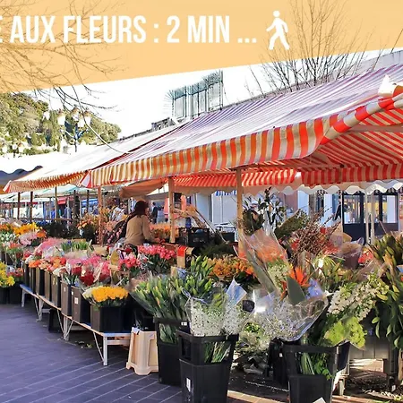 Nomade - Vieux - 2 - Wifi - Ac - 5 Min Des Plages - 30 Min De Cannes Et Monaco *