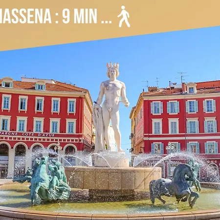 Nomade - Vieux - 2 - Wifi - Ac - 5 Min Des Plages - 30 Min De Cannes Et Monaco アパート