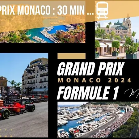 Nomade - Vieux - 2 - Wifi - Ac - 5 Min Des Plages - 30 Min De Cannes Et Monaco Apartment *