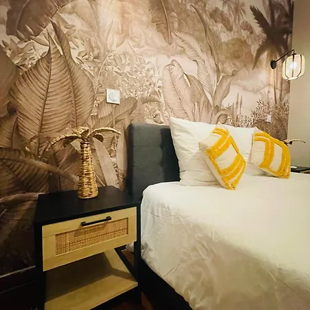 Old Town Place Rossetti Themed 2br Full Air Conditioning アパート *